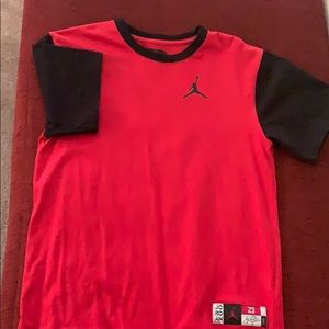 Boys Jordan Shirt
